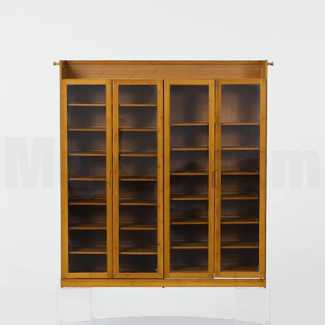 Amazon.com: MoNiBloom Shoe Cabinet with Acrylic Doors, 9 Tier